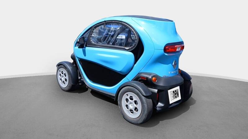 Renault Twizy