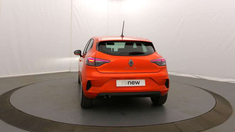 Renault Clio V