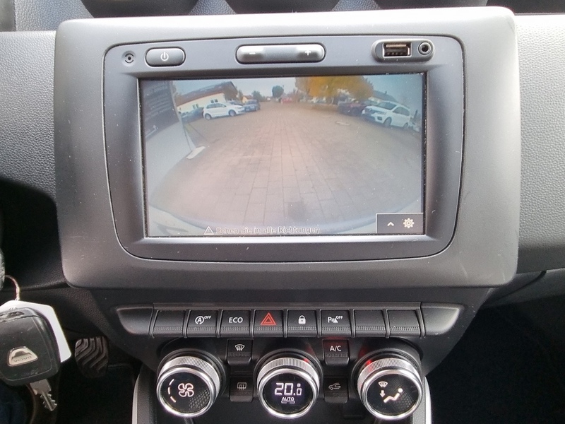 Fahrzeugabbildung Duster Prestige TCe 130 Bild 11 von 14