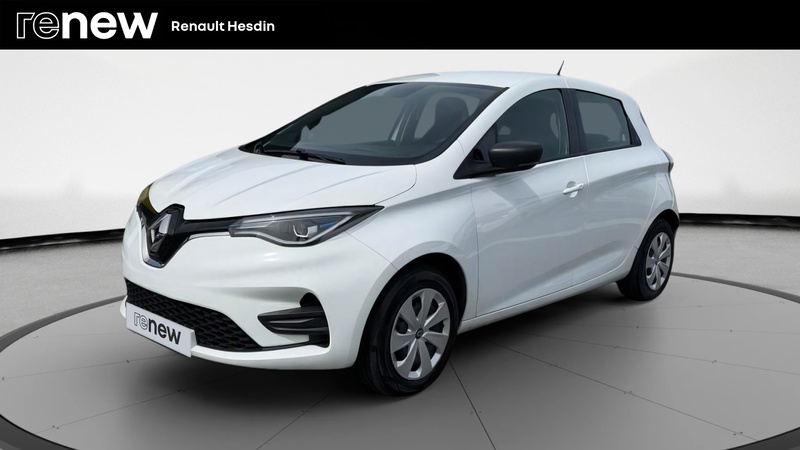 Renault ZOE E-Tech Electrique