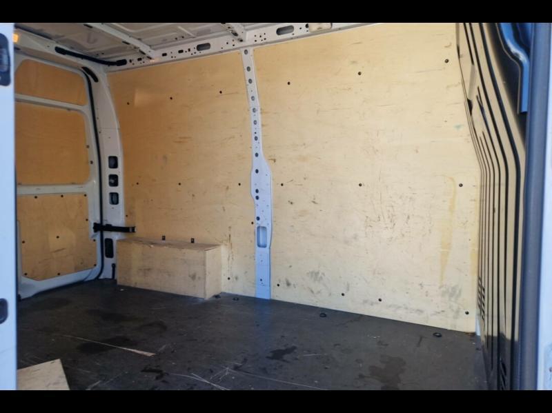 Renault Master Fourgon