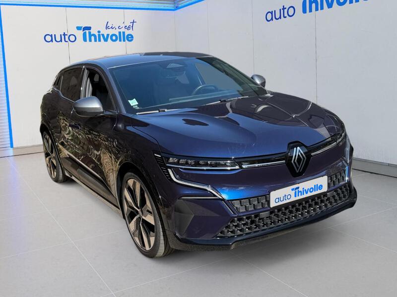 Renault Megane E-Tech Electrique