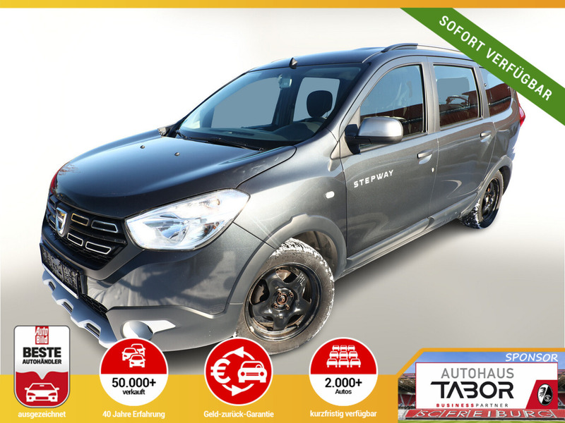 Dacia Lodgy