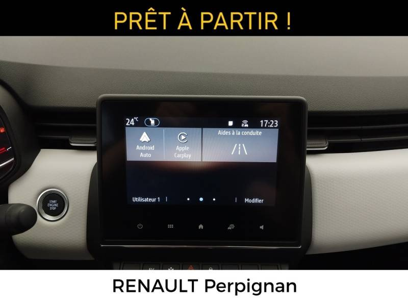 Renault Clio V