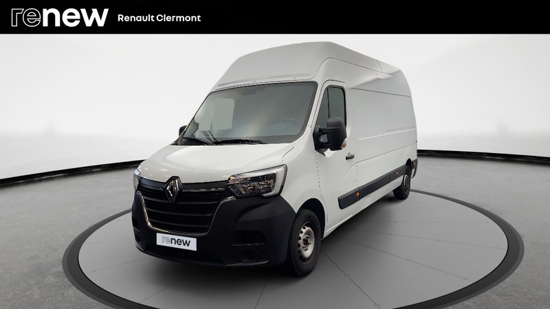 Renault Master Fourgon