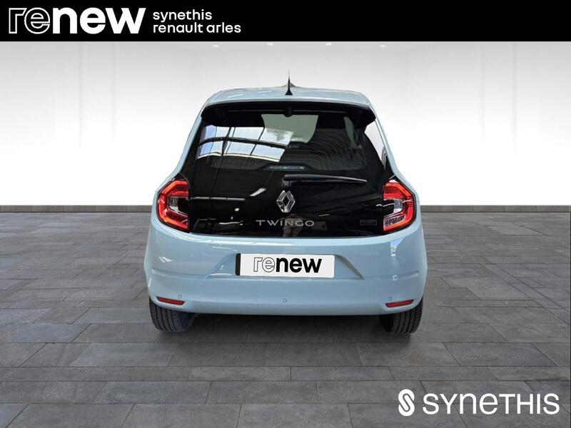 Renault Twingo E-Tech Electrique