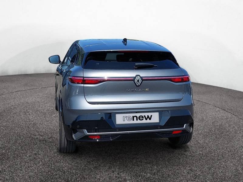 Renault Megane E-Tech Electrique