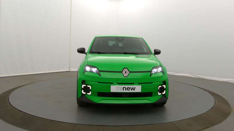 Renault R5 E-Tech Electrique