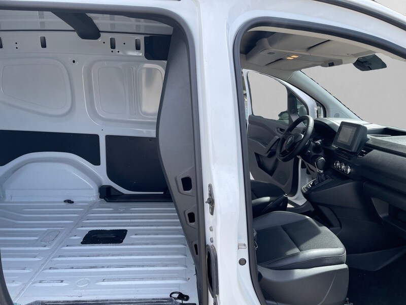 Renault Kangoo Furgón