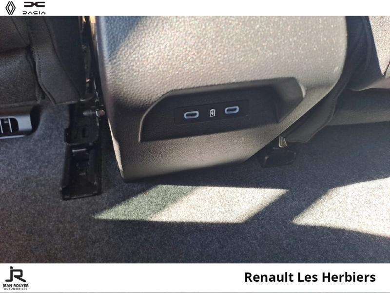 Renault Scenic E-Tech Electrique