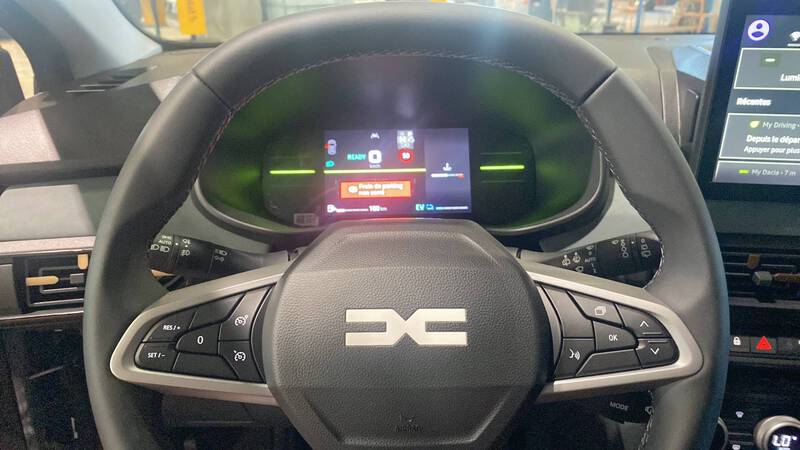 Dacia Jogger