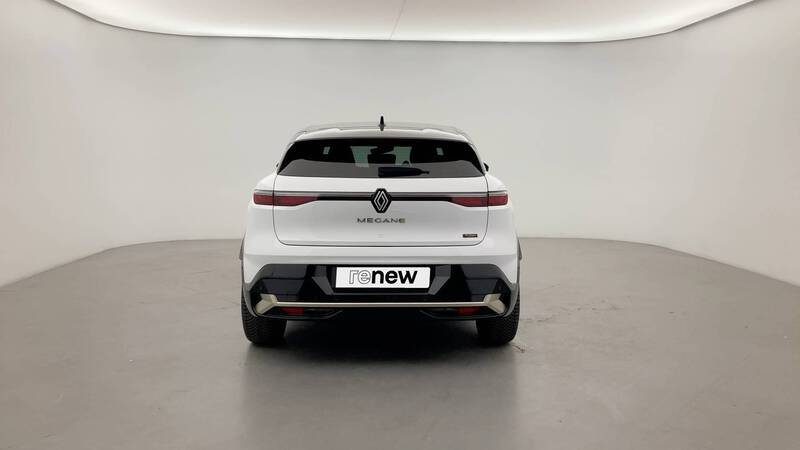 Renault Megane E-Tech Electrique