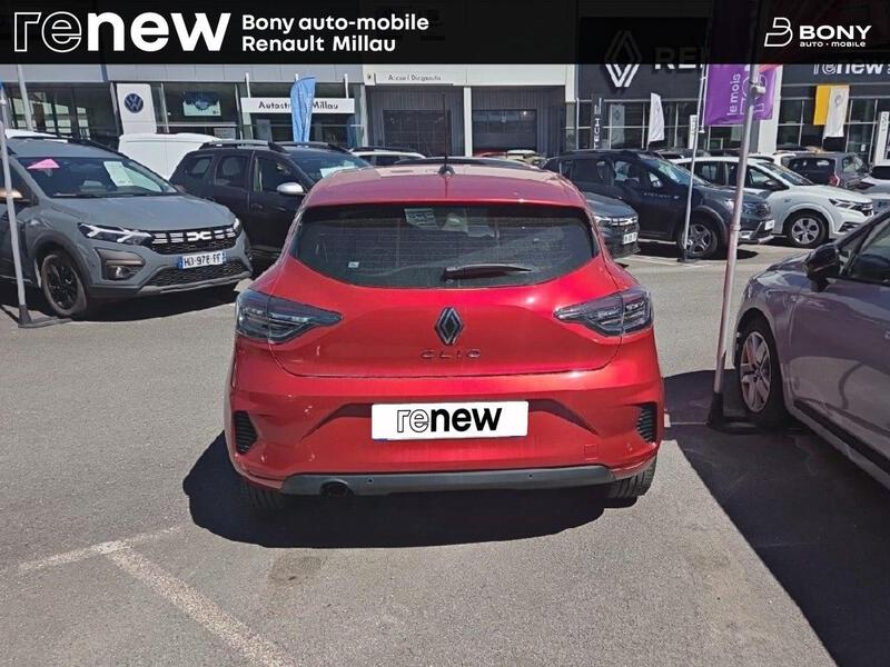 Renault Clio V