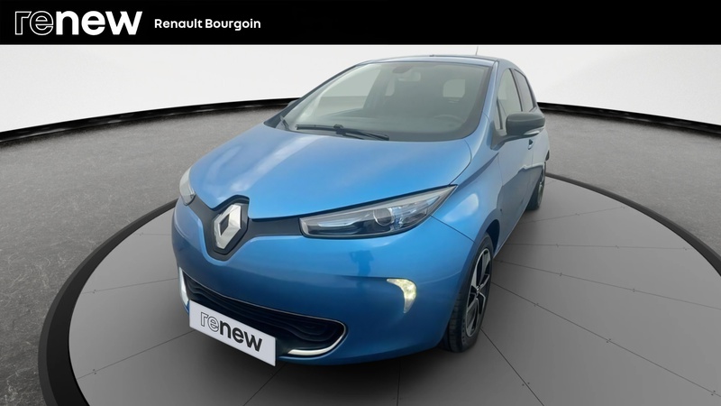 Renault ZOE E-Tech Electrique