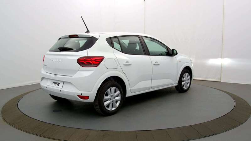 Dacia Sandero
