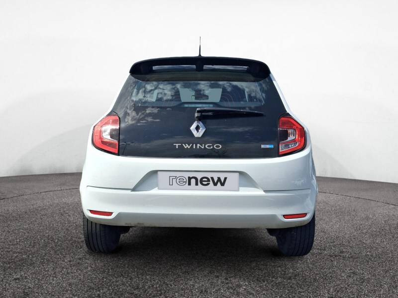 Renault Twingo E-Tech Electrique