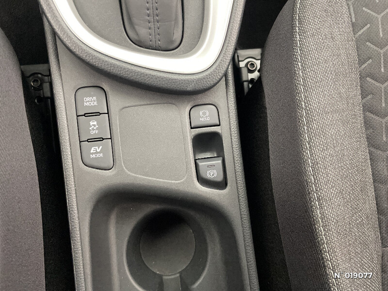 Toyota Yaris Cross Hybride