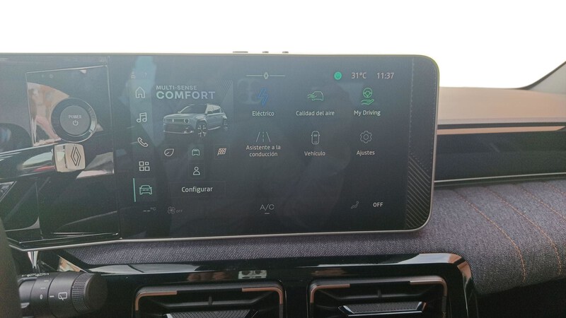 Renault R4 E-Tech Eléctrico