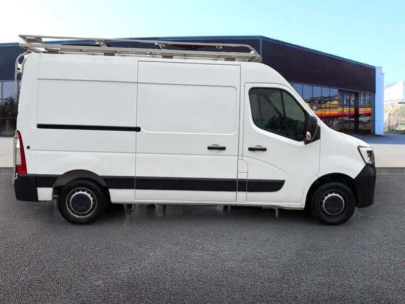 Renault Master Fourgon