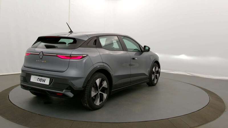 Renault Megane E-Tech Electrique