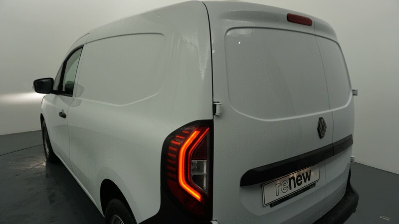 Renault Kangoo Furgón