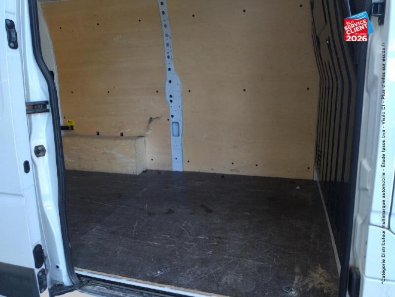 Renault Master Fourgon