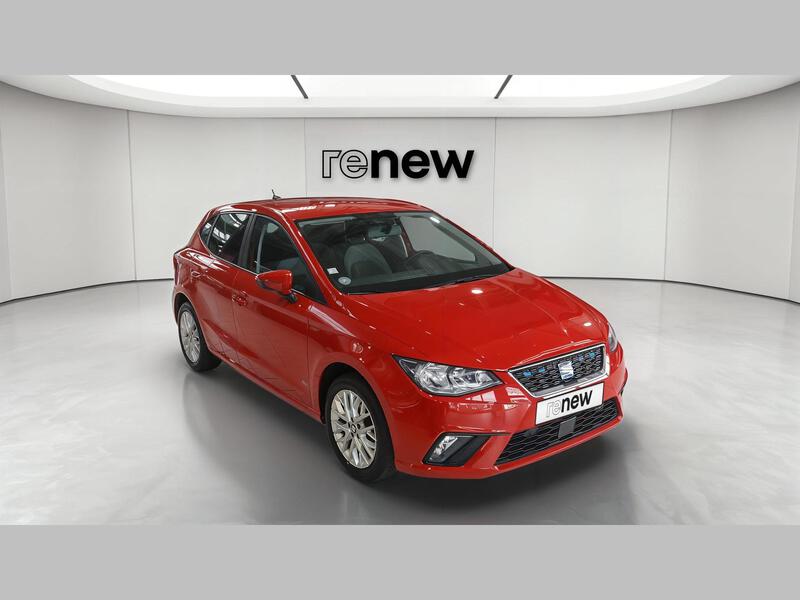Seat Ibiza III