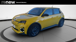 R5 E-TECH ELECTRIQUE