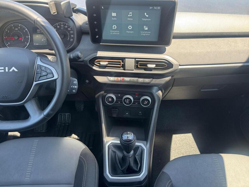 Dacia Jogger