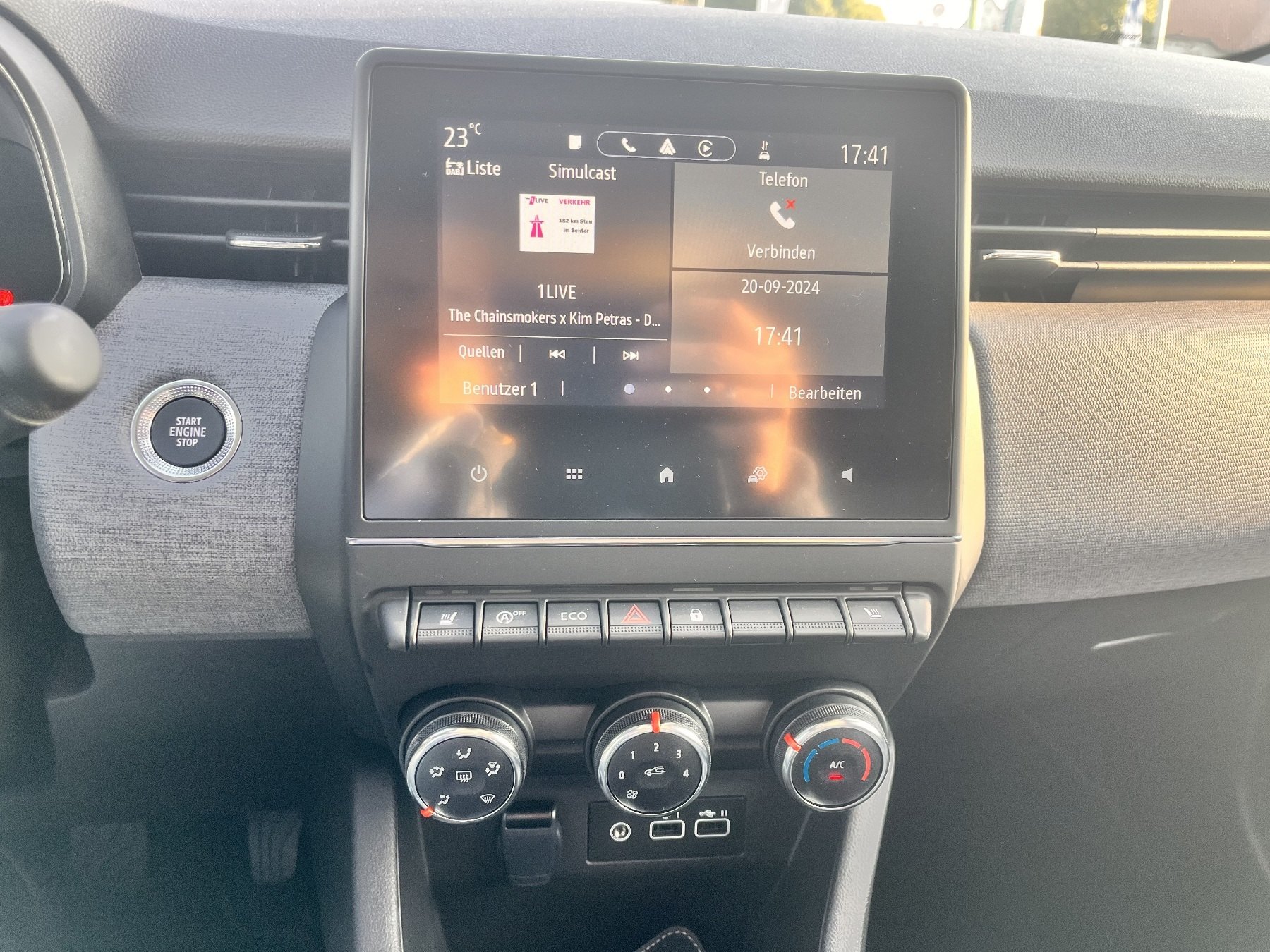 Renault Clio – Bild 18