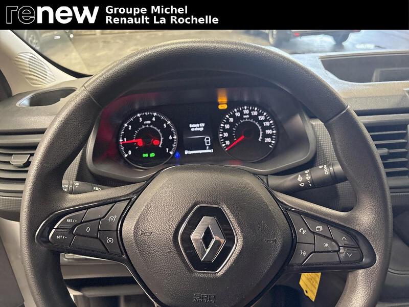 Renault Trafic Fourgon