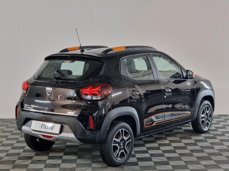 Dacia Spring