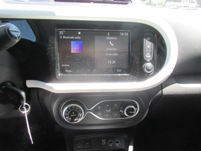 Renault Twingo E-Tech Electrique