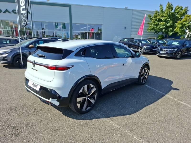 Renault Megane E-Tech Electrique