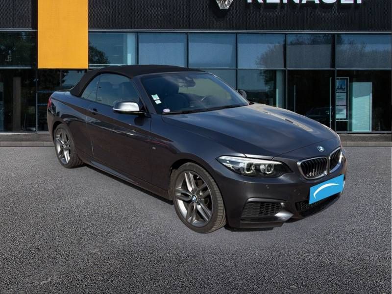 BMW Serie 2 Cabriolet F23 LCI