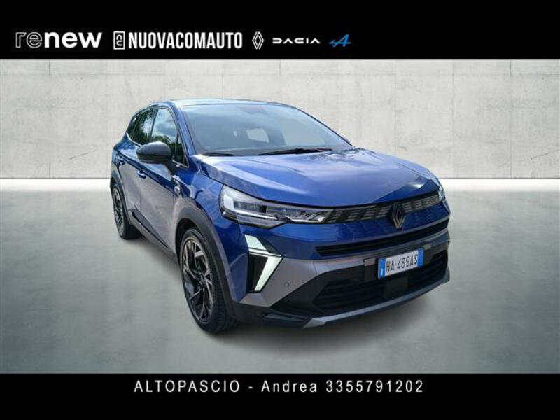 Renault Symbioz
