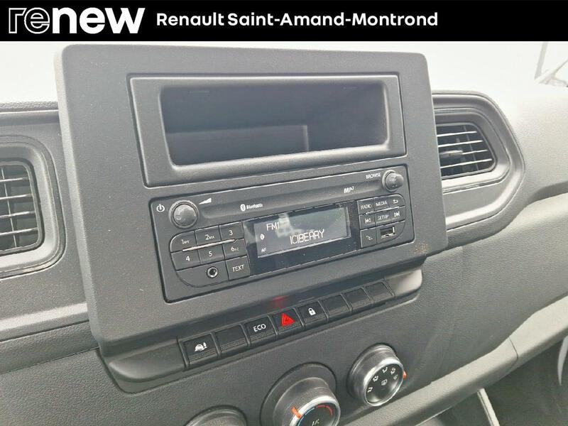 Renault Master Chassis Cabine