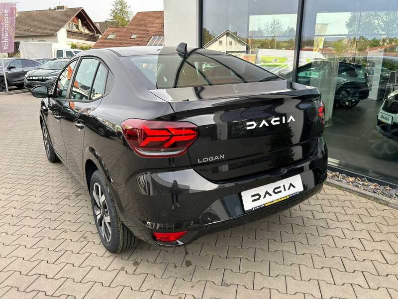 Dacia Logan