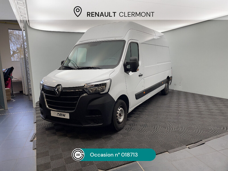 Renault Master Fourgon
