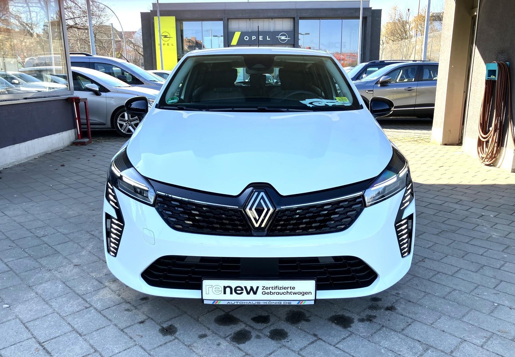 Renault Clio – Bild 2