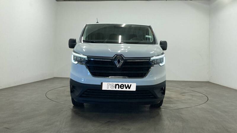 Renault Trafic Fourgon