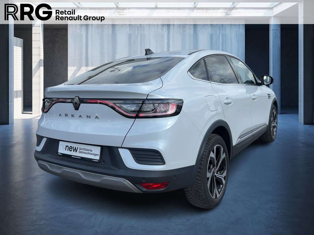 Renault Arkana – Bild 5