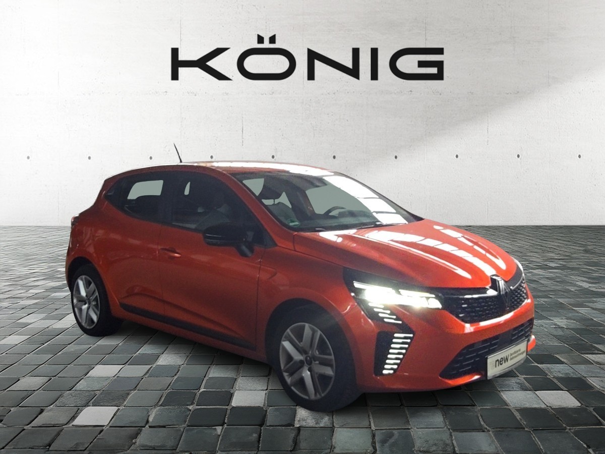 Renault Clio – Bild 5