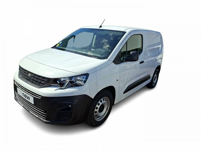 Peugeot Partner III