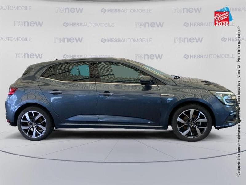 Renault Megane IV Berline