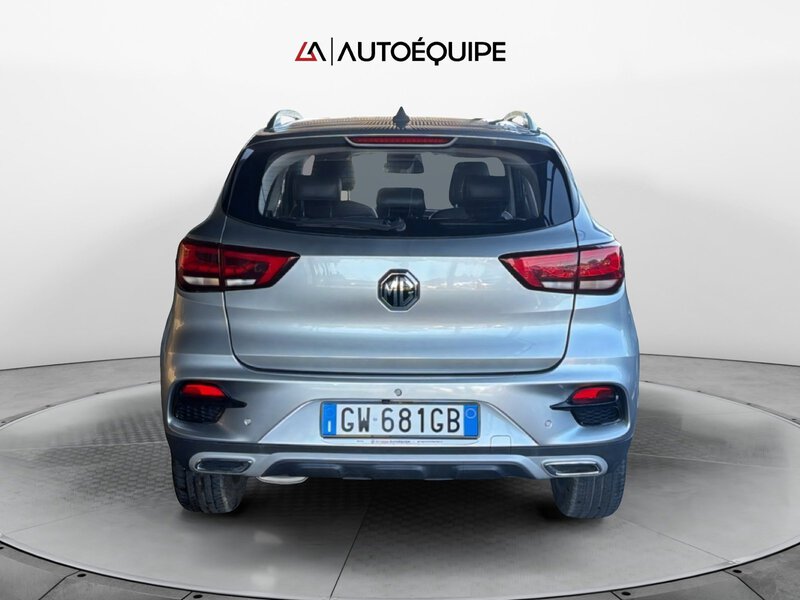 MG ZS