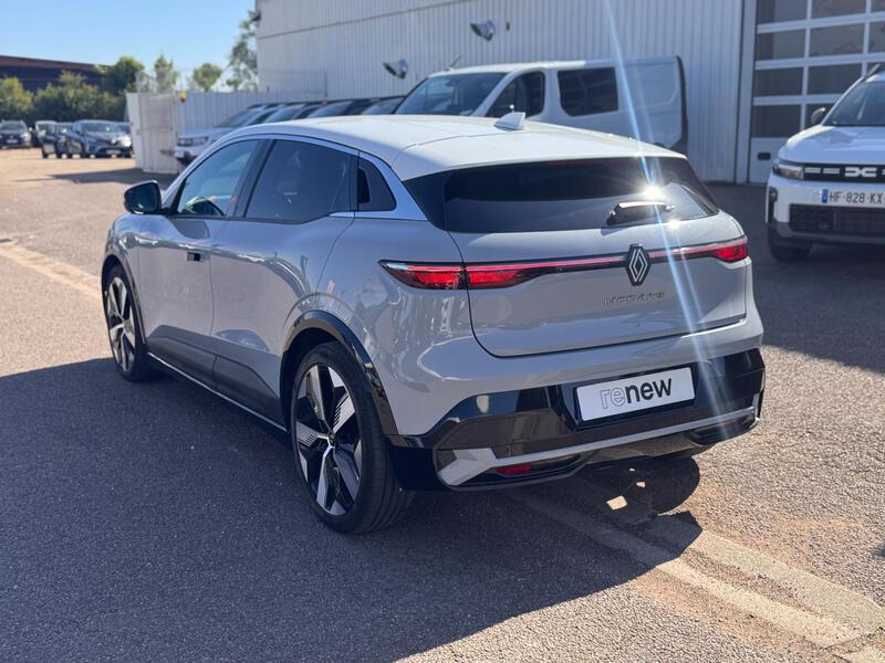 Renault Megane E-Tech Electrique