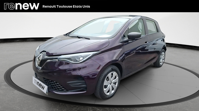 Renault Zoe R110 - MY22