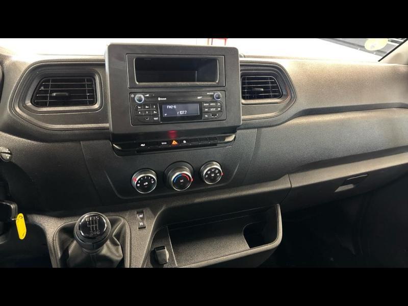 Renault Master Fourgon