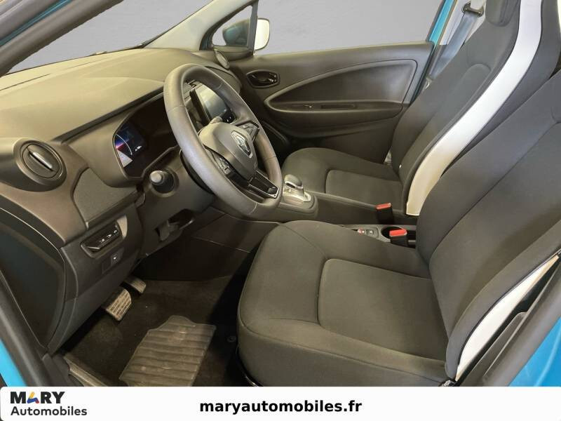 Renault ZOE E-Tech Electrique